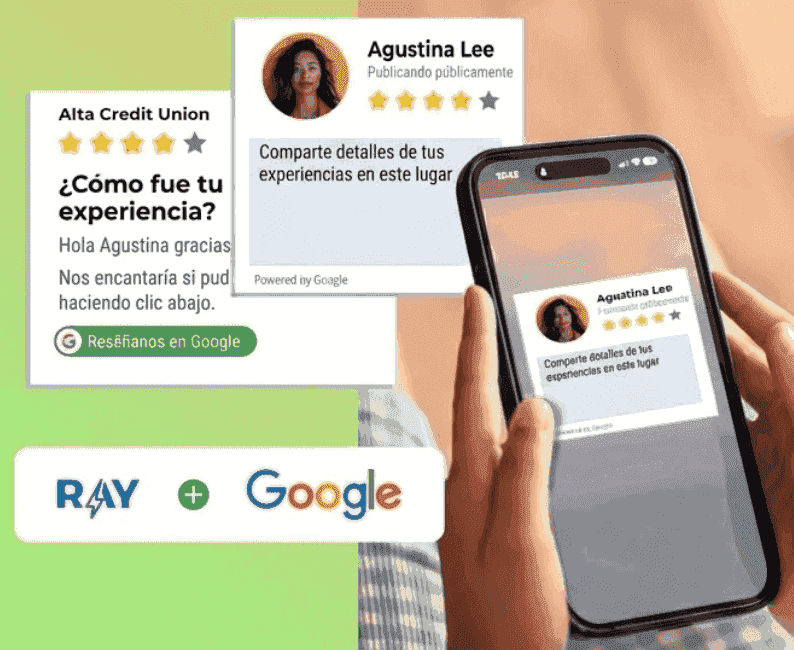 Sistema de generación de reseñas