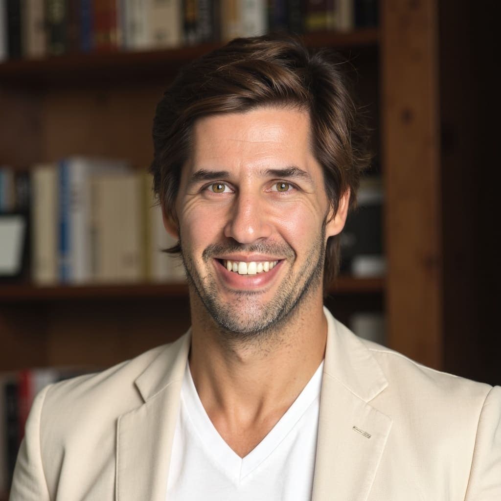 Franco Breciano - Co-Fundador y CEO