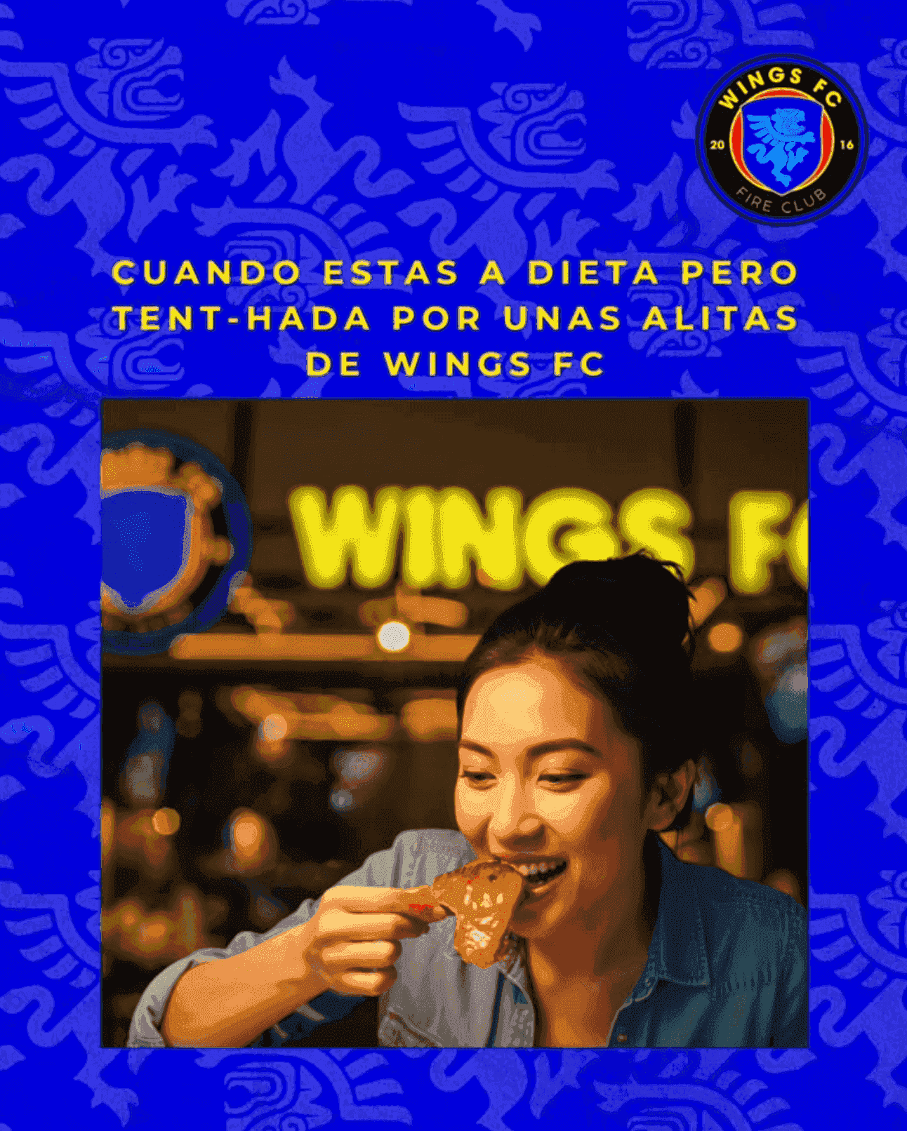 WingsFC - Sports Bar Success