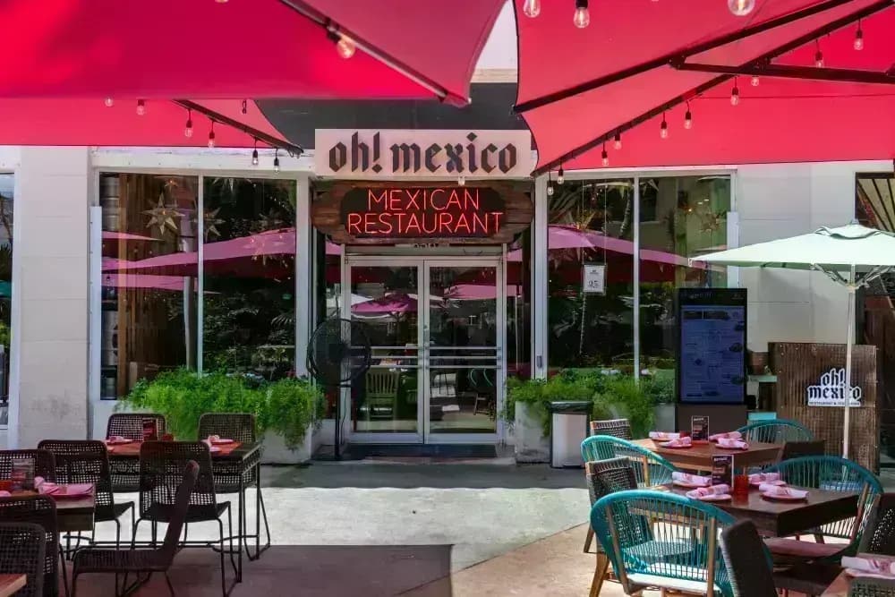 Oh! Mexico - Oh! Mexico
