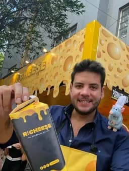 Ricardo Sabio - Richeese