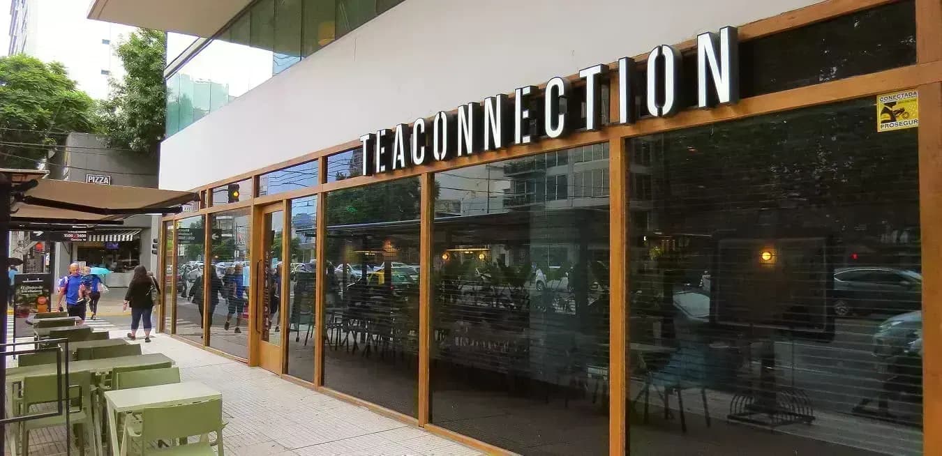 Tea Connection